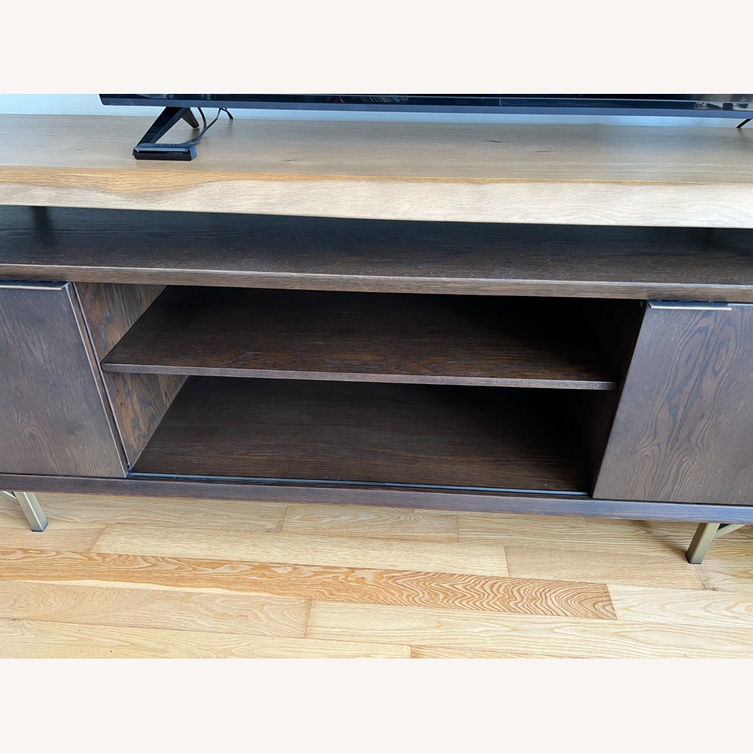 Arhaus Whitman Solid Wood TV Console – 78" - image-9