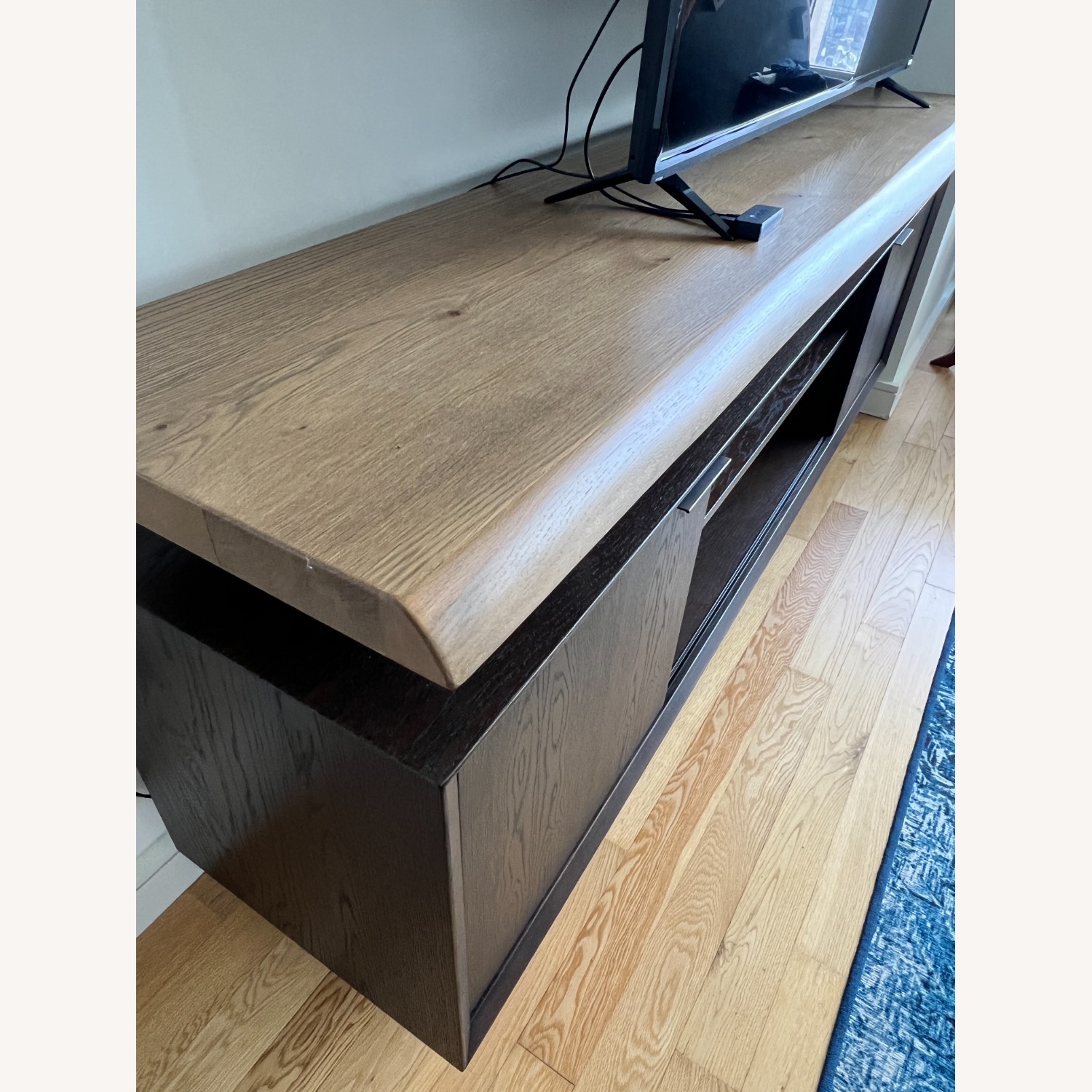 Arhaus Whitman Solid Wood TV Console – 78" - image-4