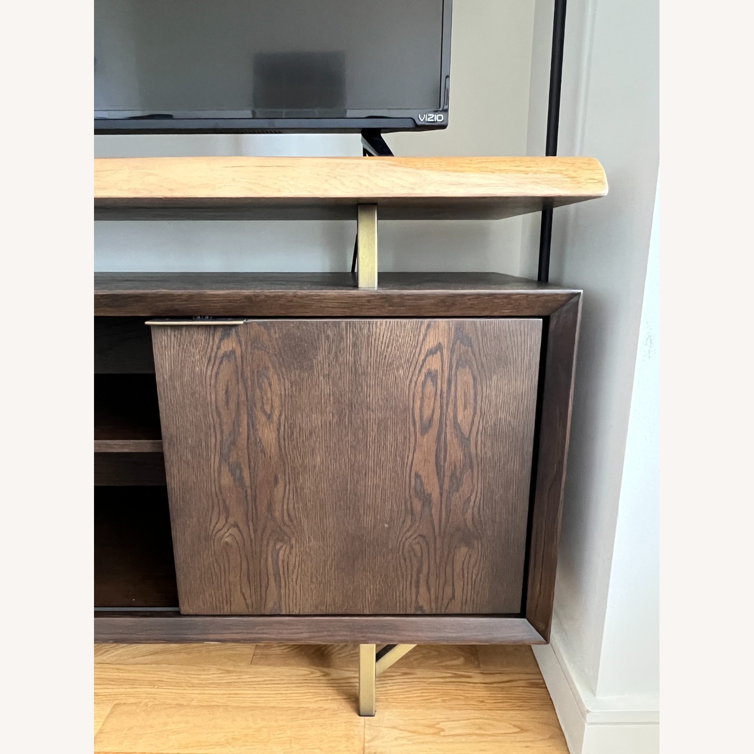Arhaus Whitman Solid Wood TV Console – 78" - image-2