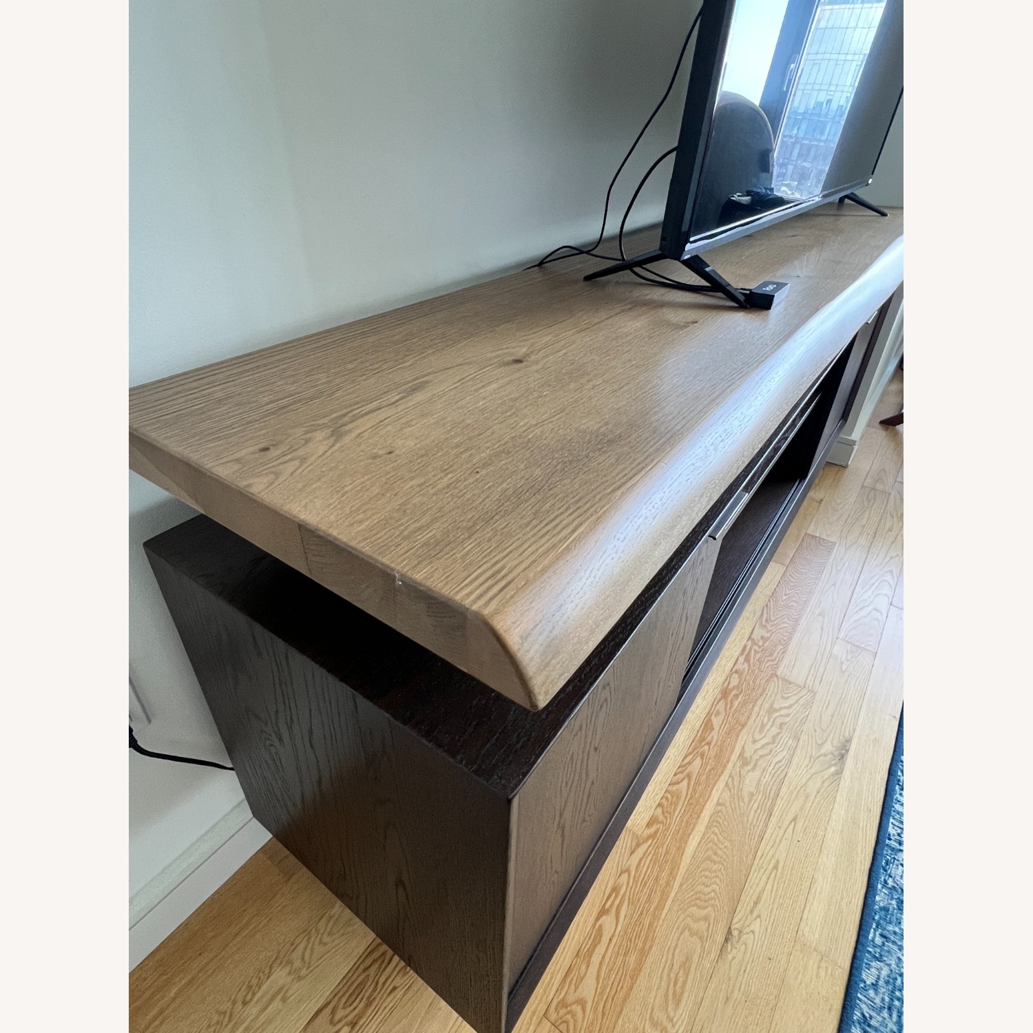 Arhaus Whitman Solid Wood TV Console – 78" - image-5