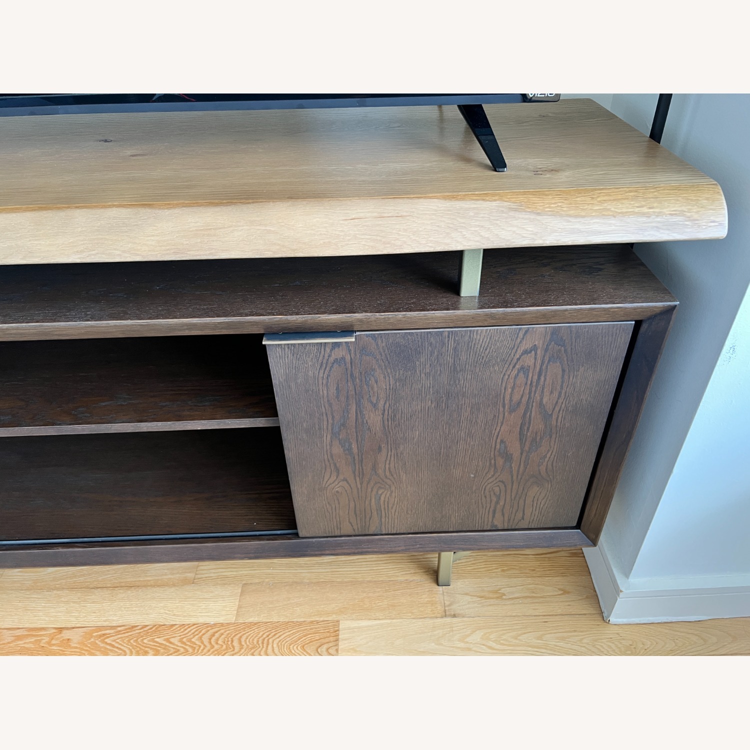 Arhaus Whitman Solid Wood TV Console – 78" - image-10