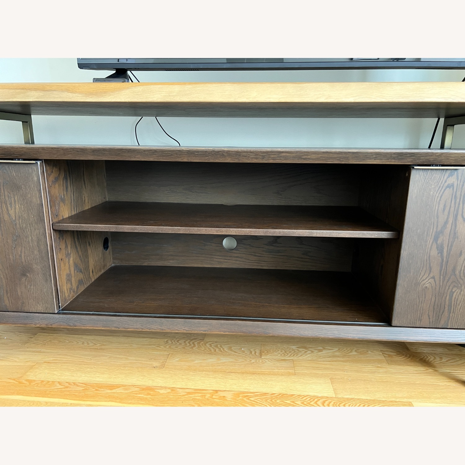 Arhaus Whitman Solid Wood TV Console – 78" - image-8