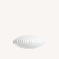 Herman Miller Nelson Saucer Bubble Pendant (XL)