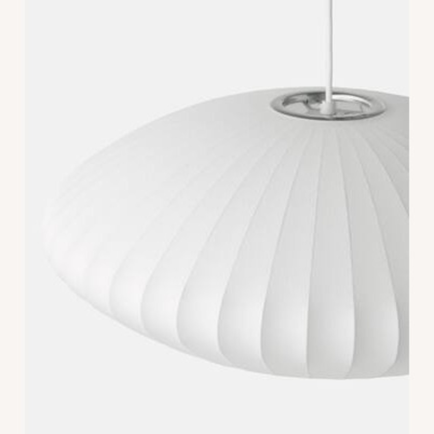 Herman Miller Nelson Saucer Bubble Pendant (XL) - image-5