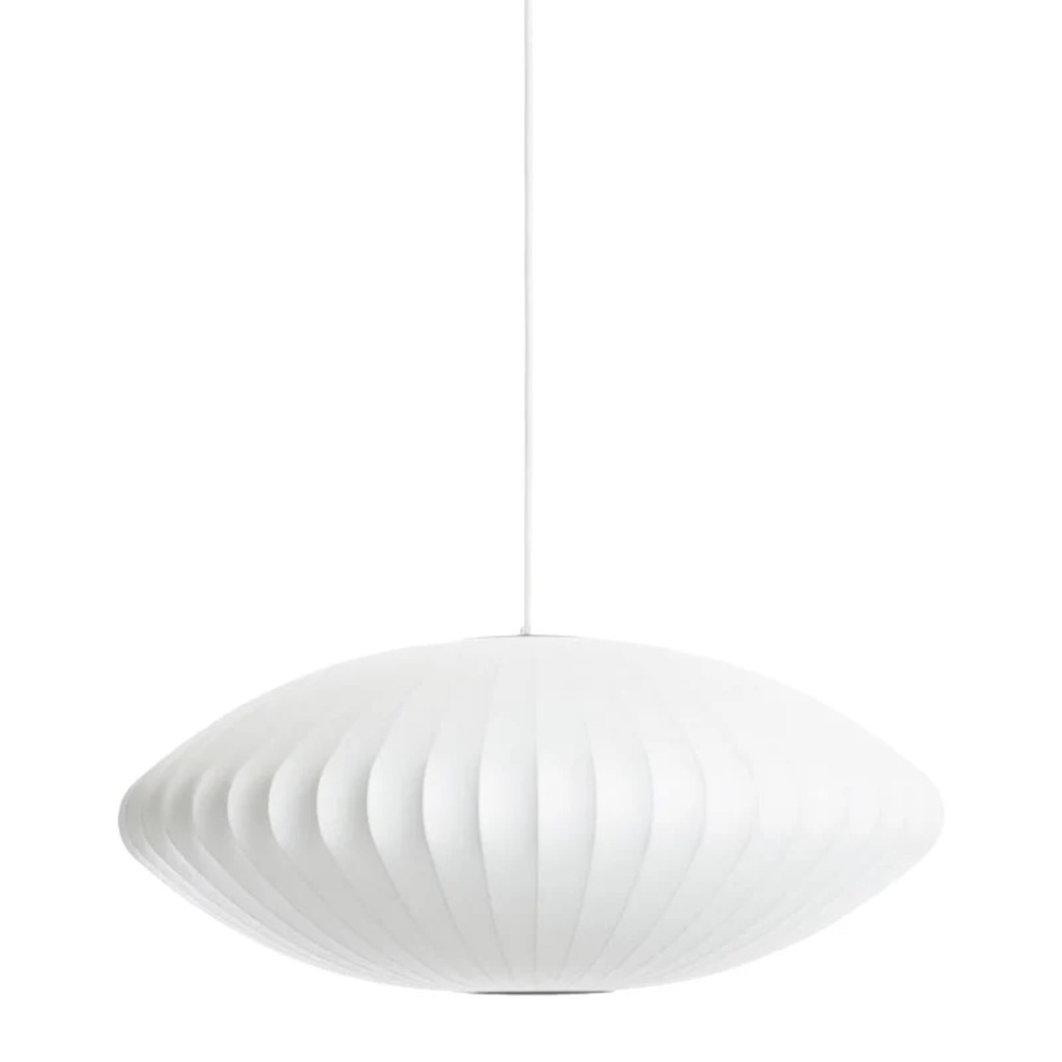 Herman Miller Nelson Saucer Bubble Pendant (XL) - image-1