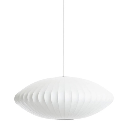 Used Herman Miller Nelson Saucer Bubble Pendant (XL) for sale on AptDeco