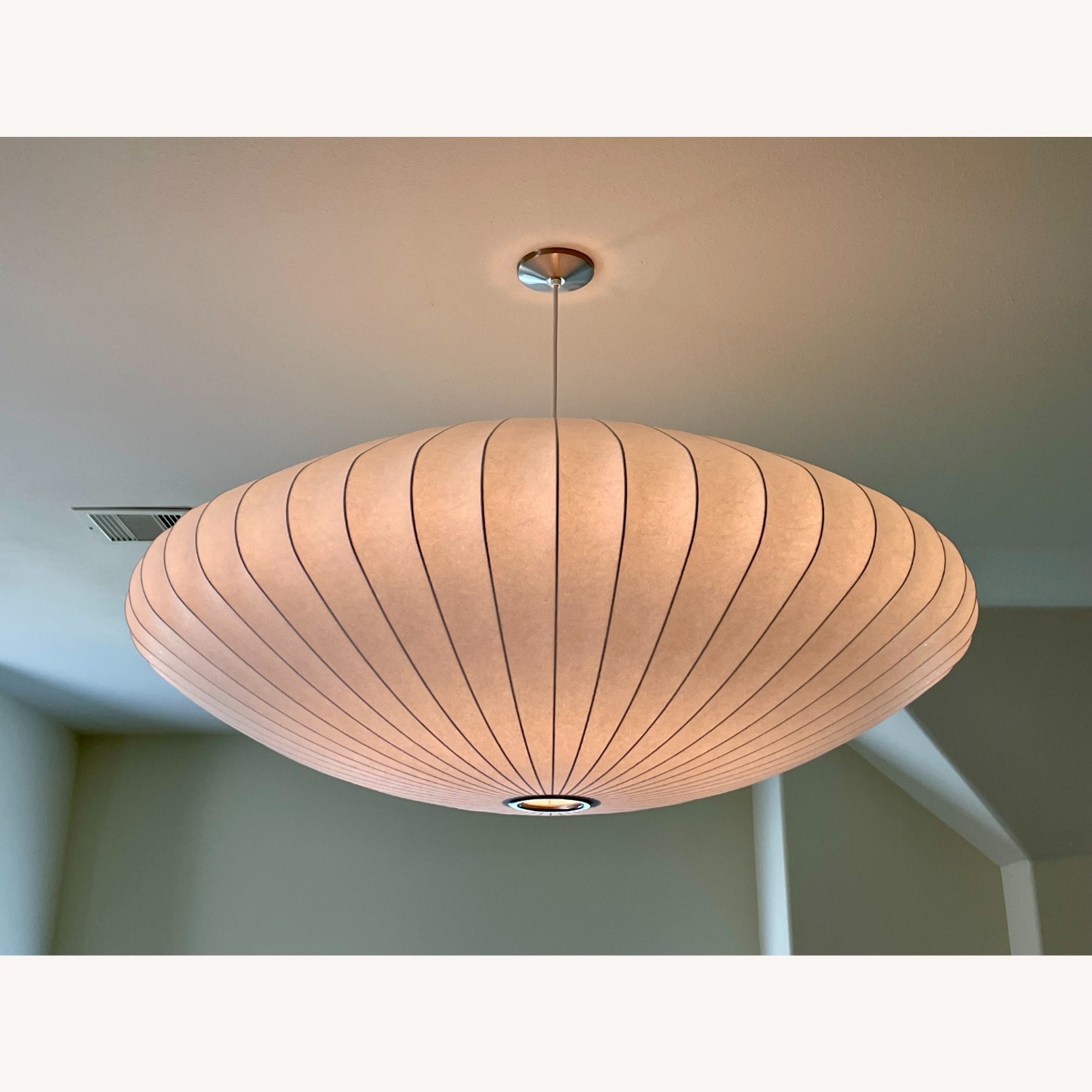 Herman Miller Nelson Saucer Bubble Pendant (XL) - image-4