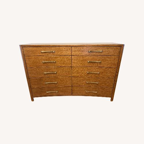 Used Bassett Dresser with 10 Drawers  for sale on AptDeco