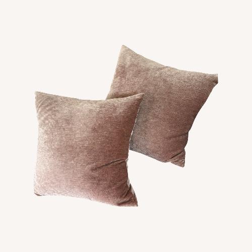 Used P Kaufmann Home Throw Pillows (2) for sale on AptDeco