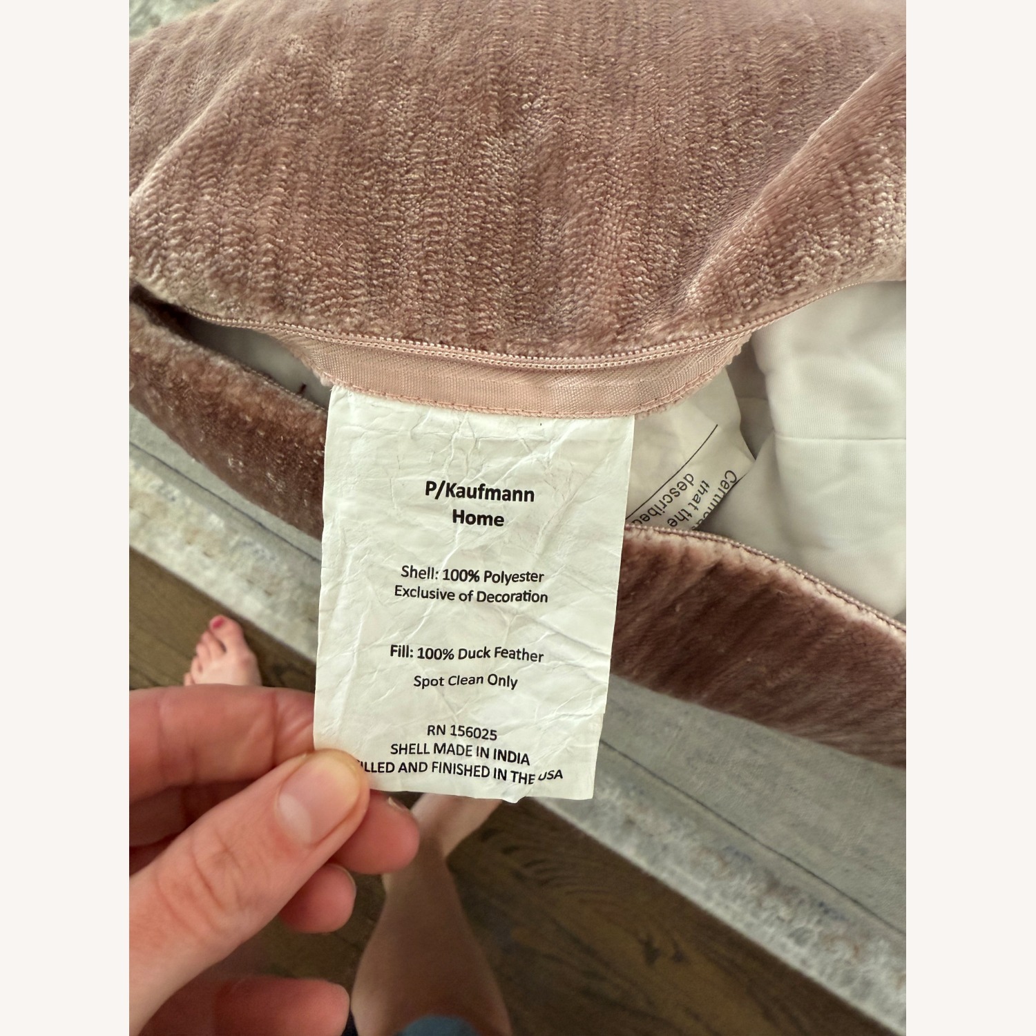 P Kaufmann Home Throw Pillows (2) - image-4