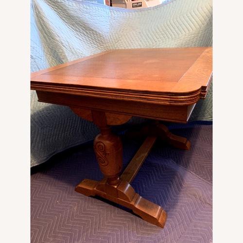 Used Antique Dining Table and Chairs  for sale on AptDeco