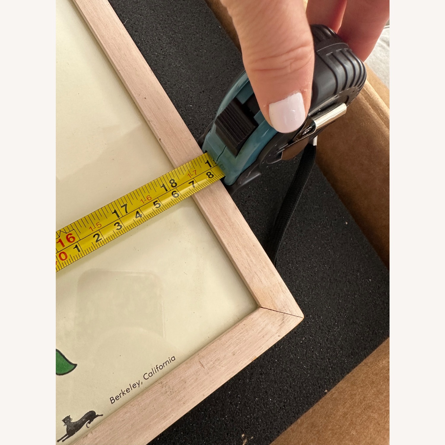 Babar The Elephant Framed Art - image-4