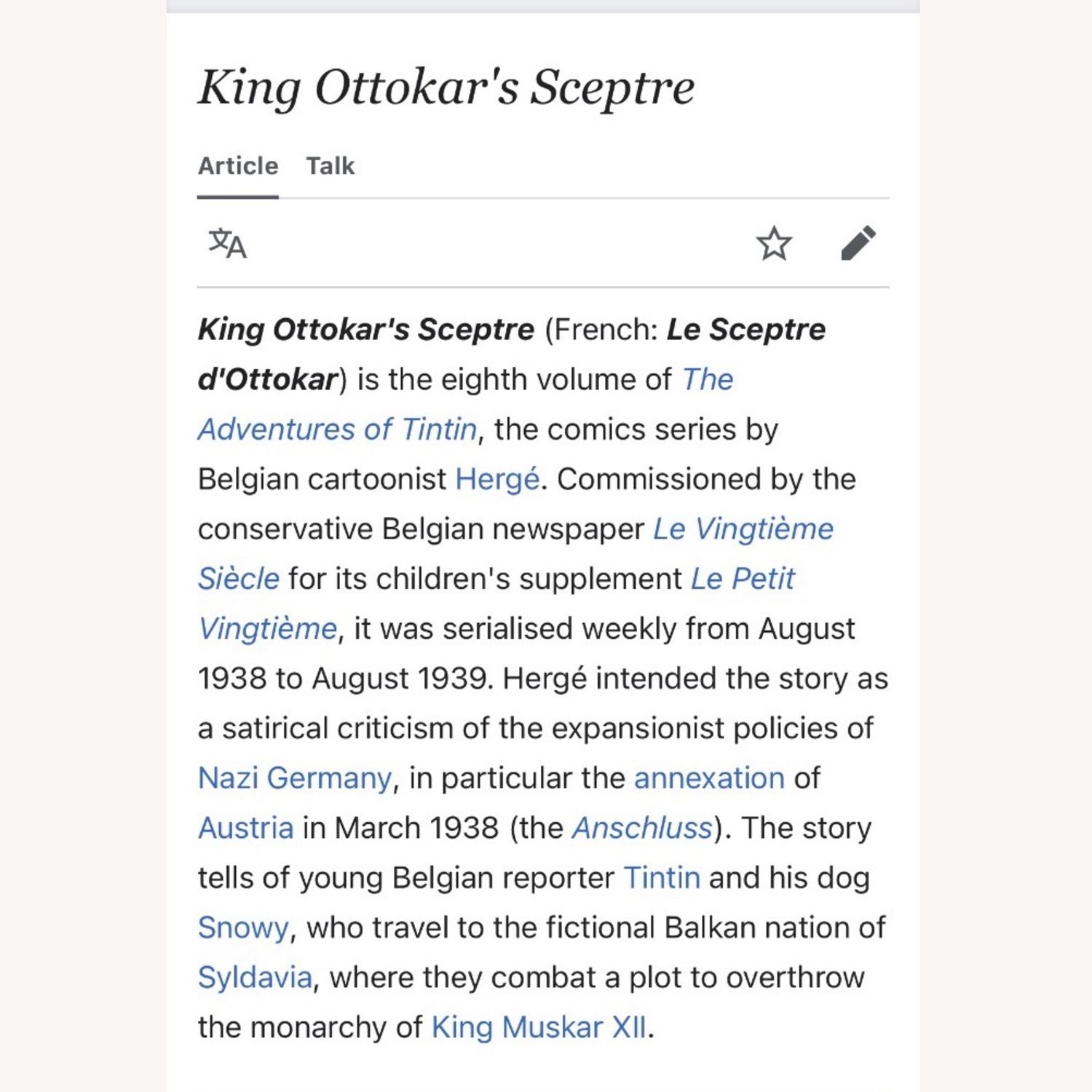 Vintage Tin Tin framed Art - image-12