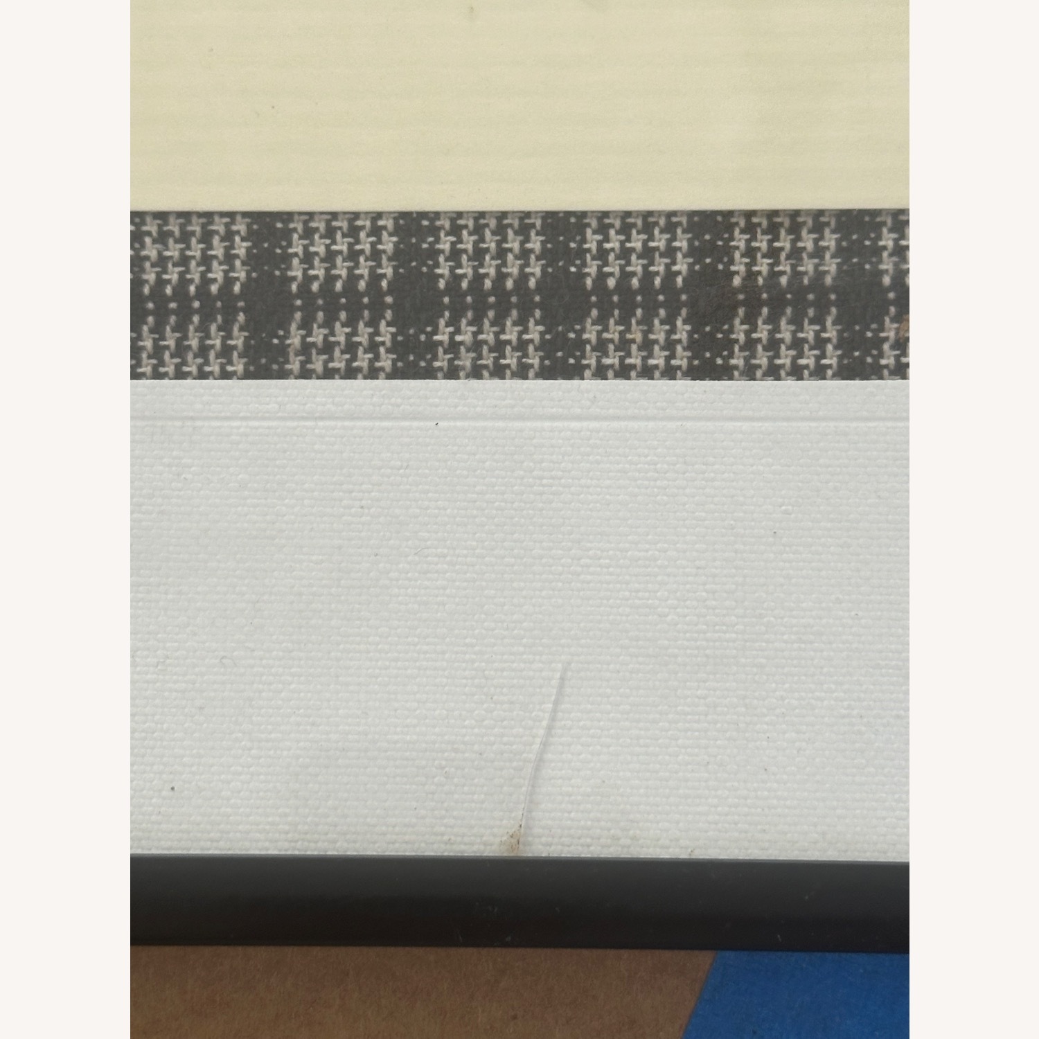 Vintage Tin Tin framed Art - image-7