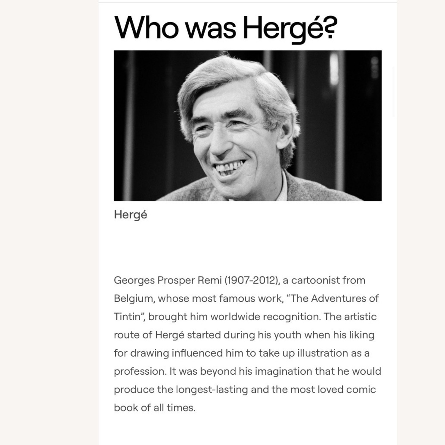 Vintage Tin Tin framed Art - image-16