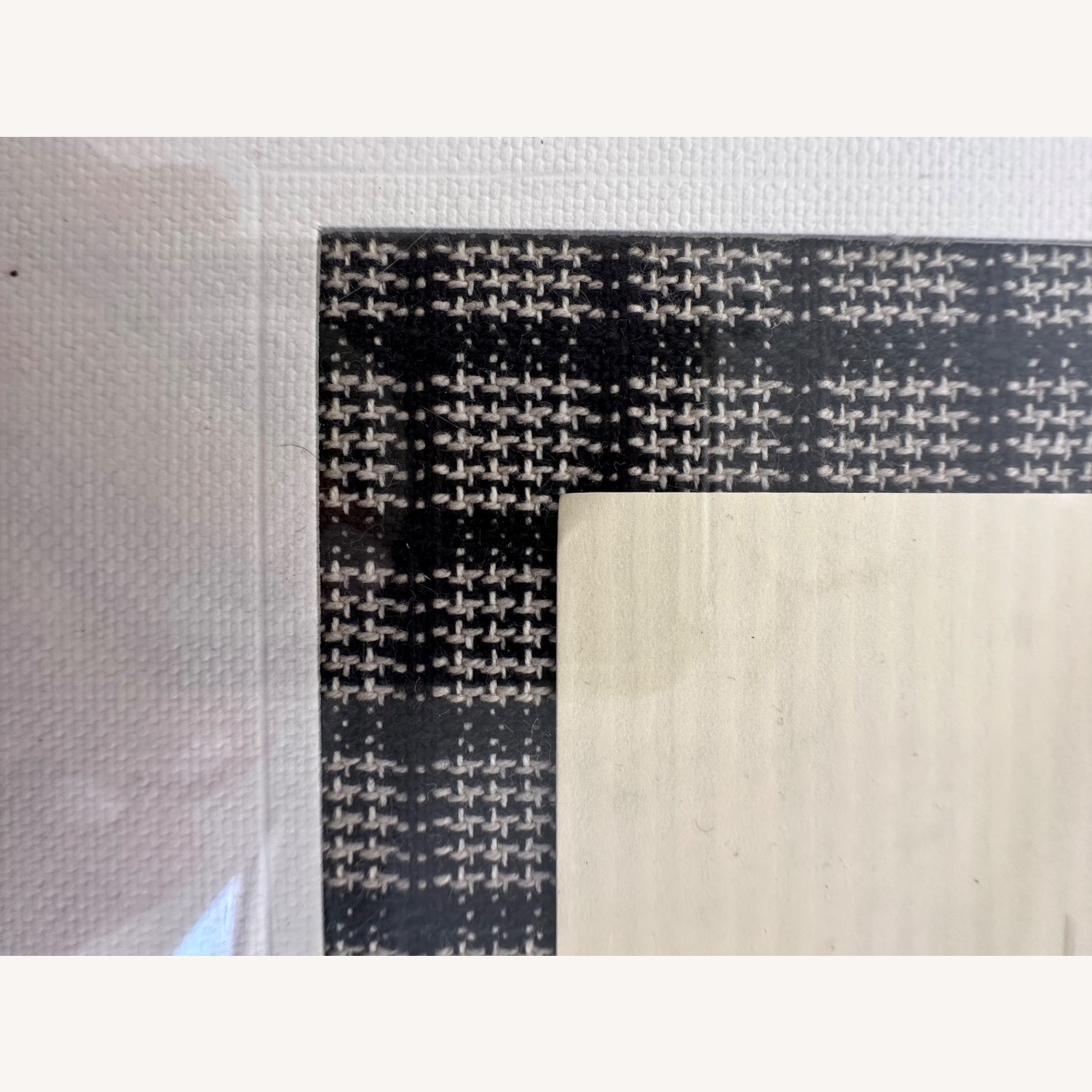 Vintage Tin Tin framed Art - image-6