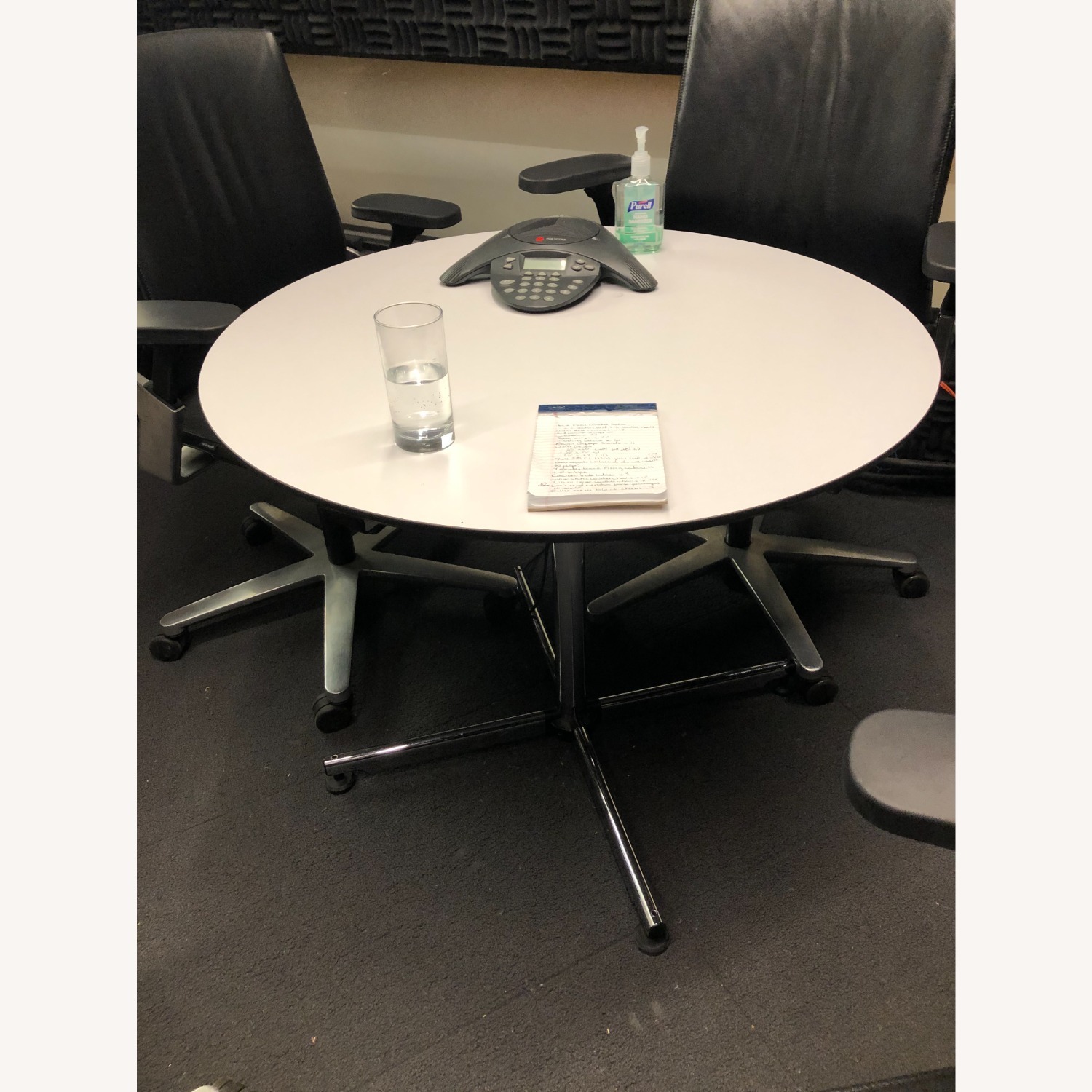 USM Haller Kitos Dining / Meeting Table - image-1