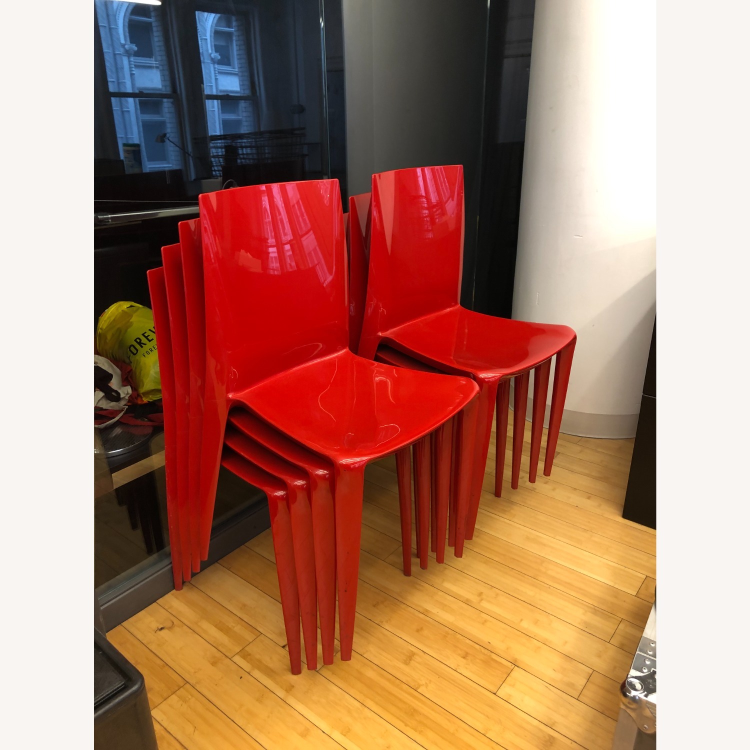 Bellini Chairs - Set of 4 - image-1