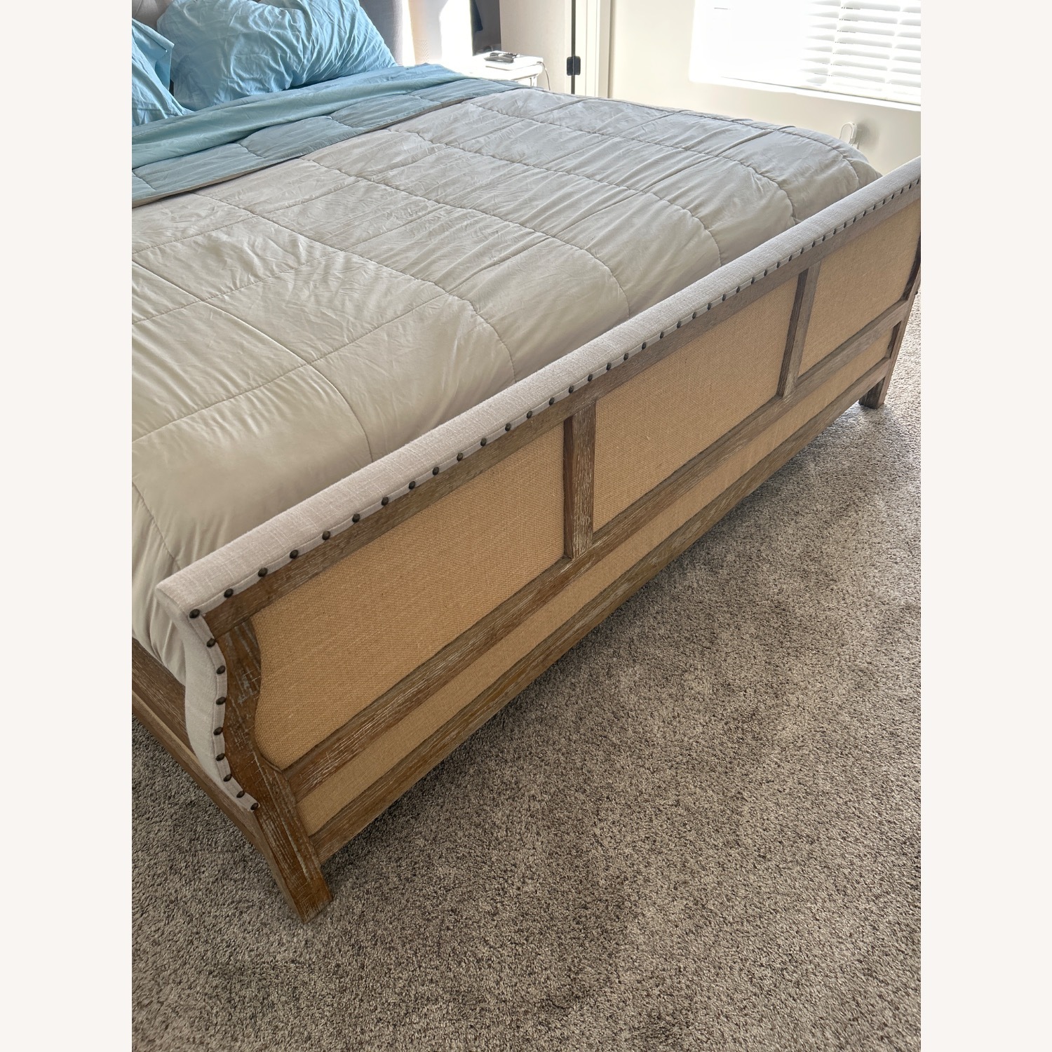 Boheme Bon Vivant De-Constructed Bed - image-2