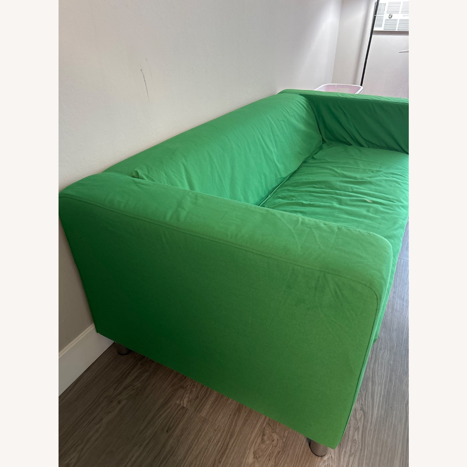 IKEA Klippan Green Sofa - image-3