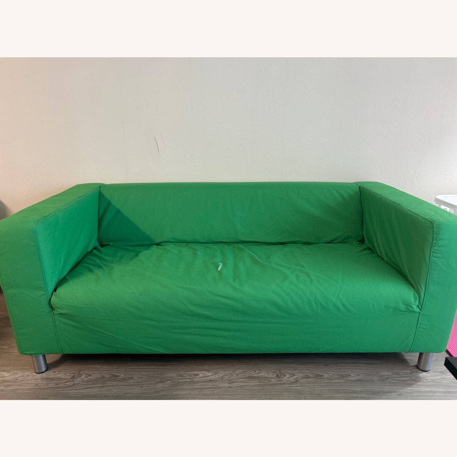組み立て前 新品 IKEA KLIPPAN ソファ IKEA/イケア/通販】KLIPPAN クリッパン 2人掛けソファ, ボーム