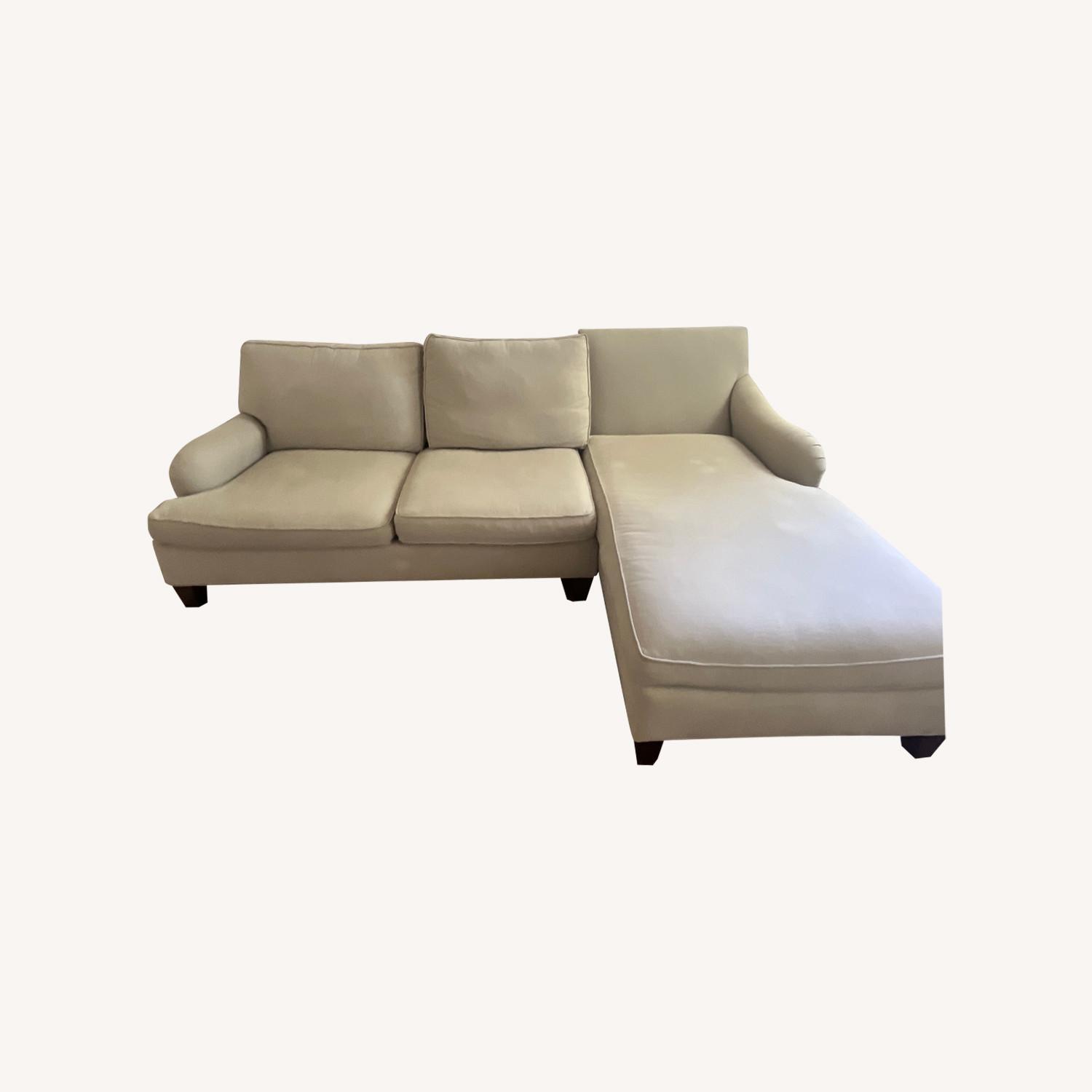 Lilian August Sectional - image-0