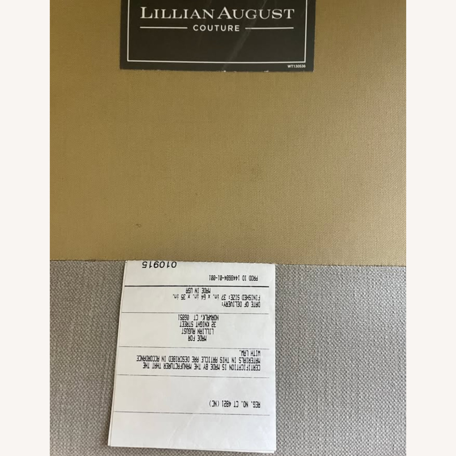 Lilian August Sectional - image-4