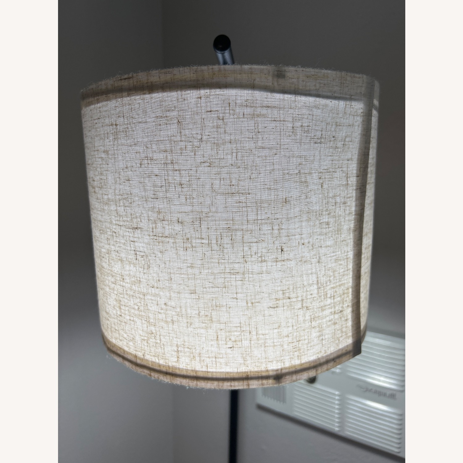 Black Floor Lamp - image-2