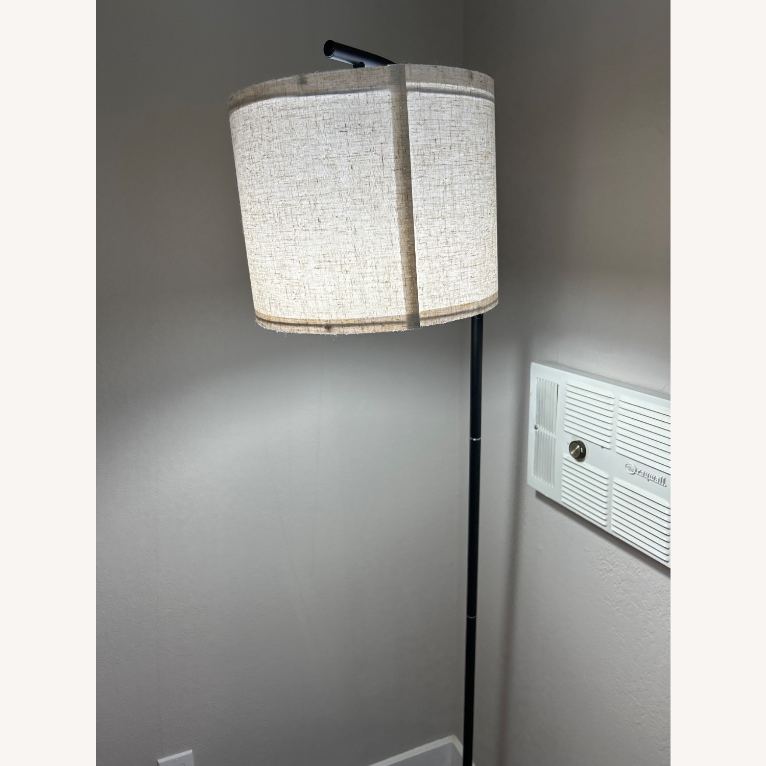 Black Floor Lamp - image-3