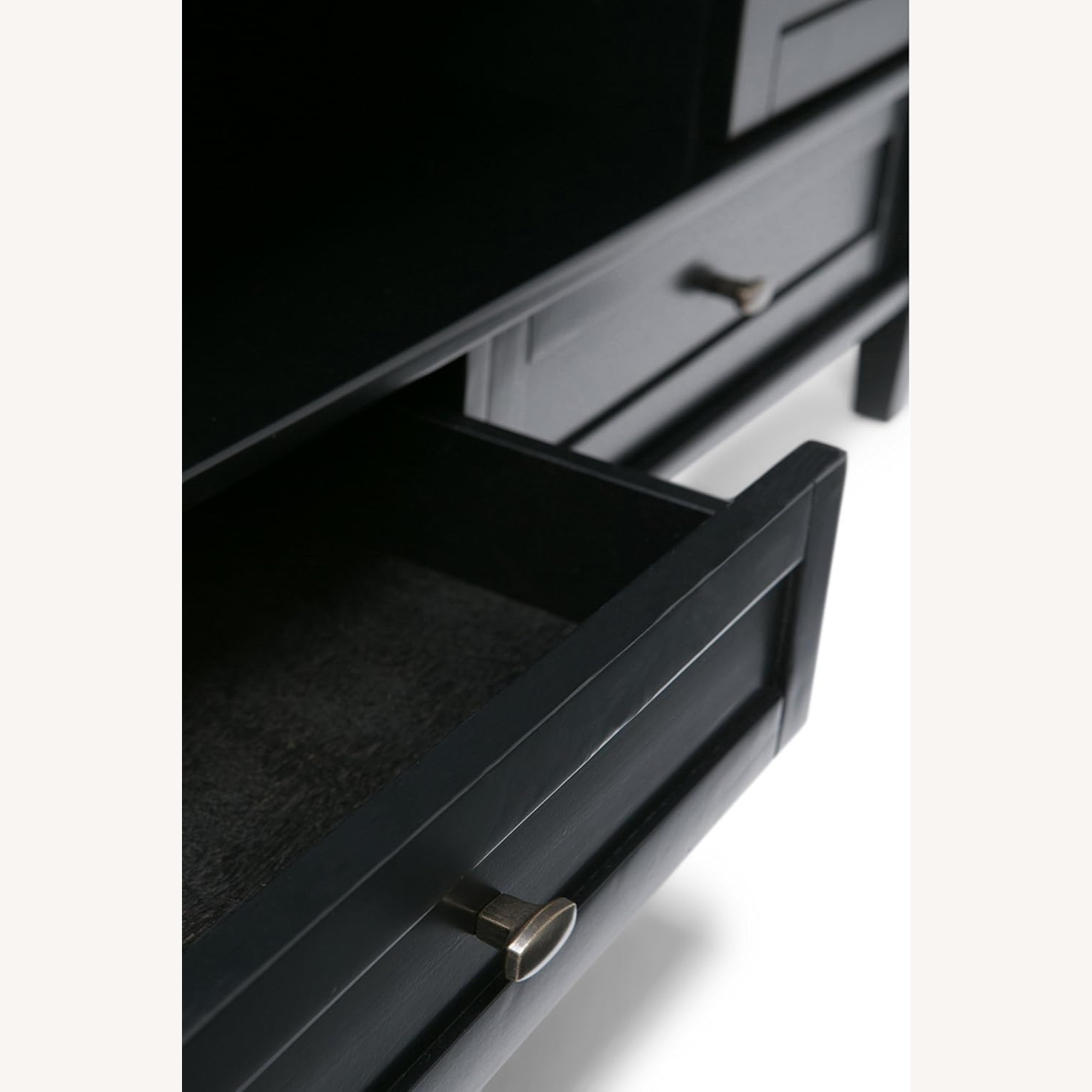 Simplihome Wood TV Media Stand - image-3