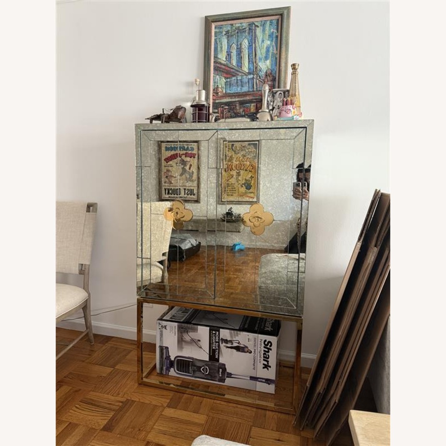 Jonathan Adler Delphine Bar - image-2