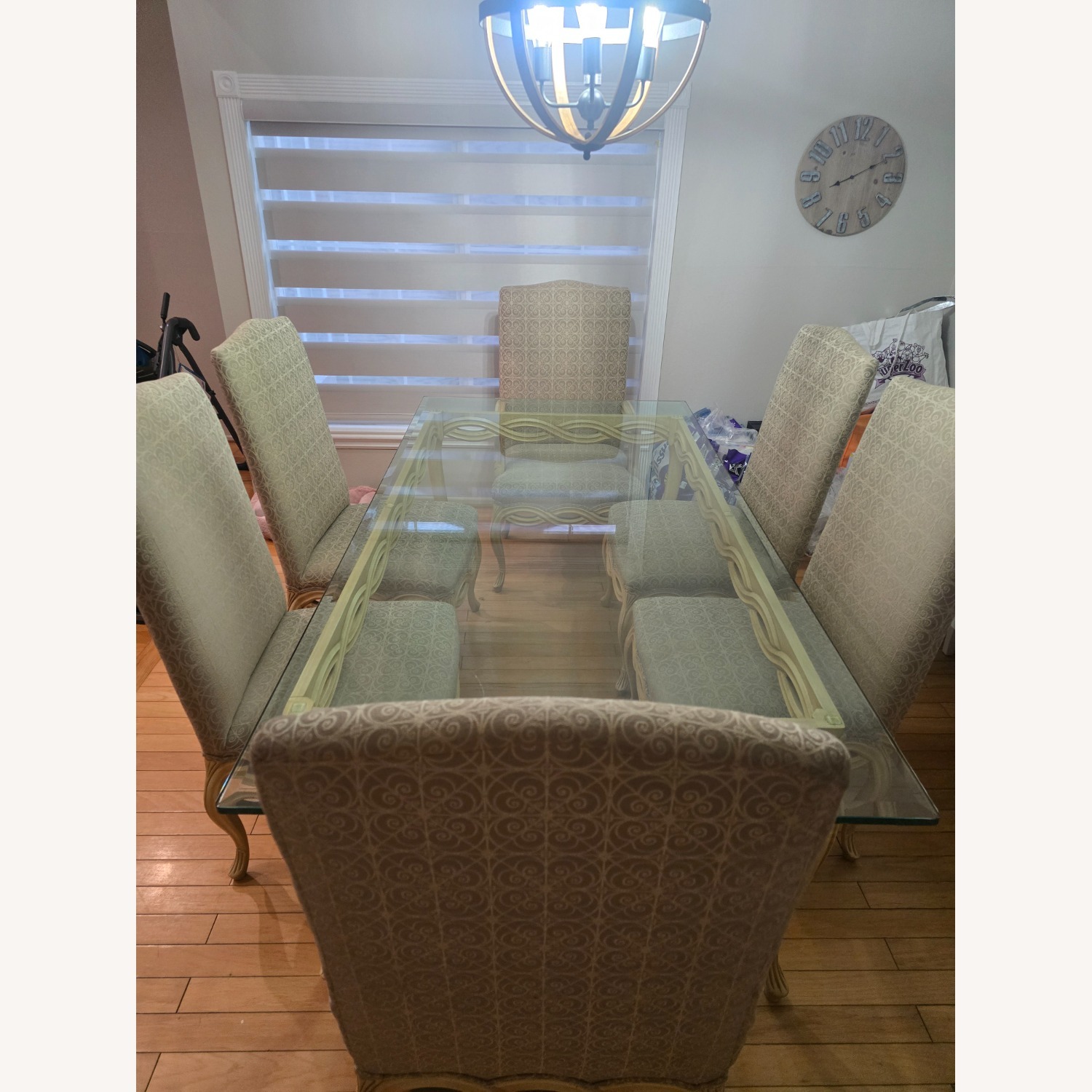 Italian Dining Table Set  - image-3