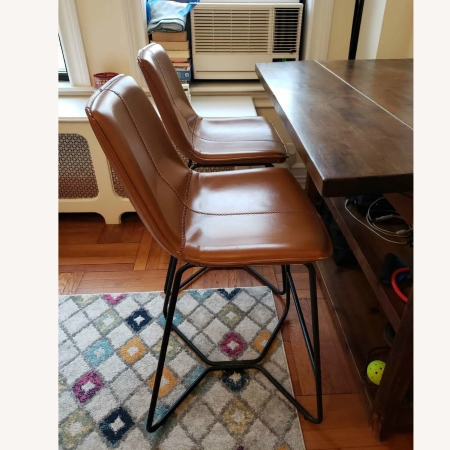 West Elm Counter Stools - image-2