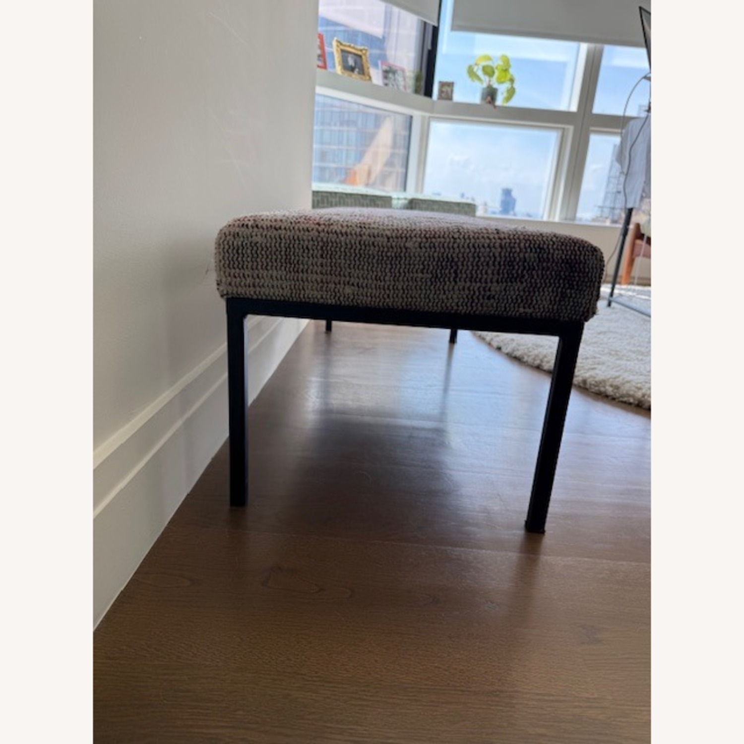 ABC Carpet & Home Small Bench - image-8