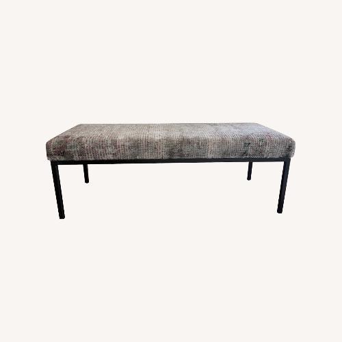 Used ABC Carpet & Home Small Bench for sale on AptDeco