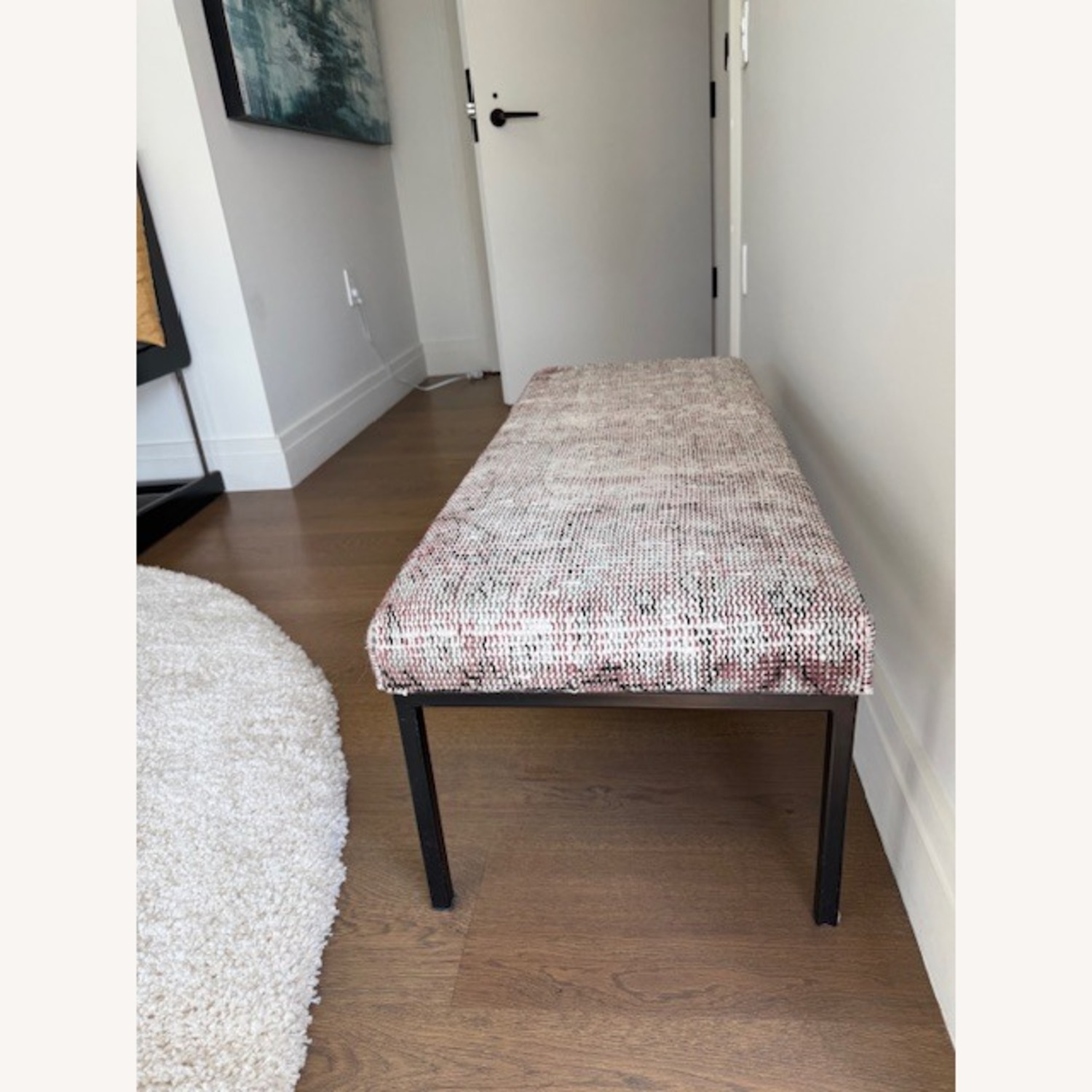 ABC Carpet & Home Small Bench - image-4