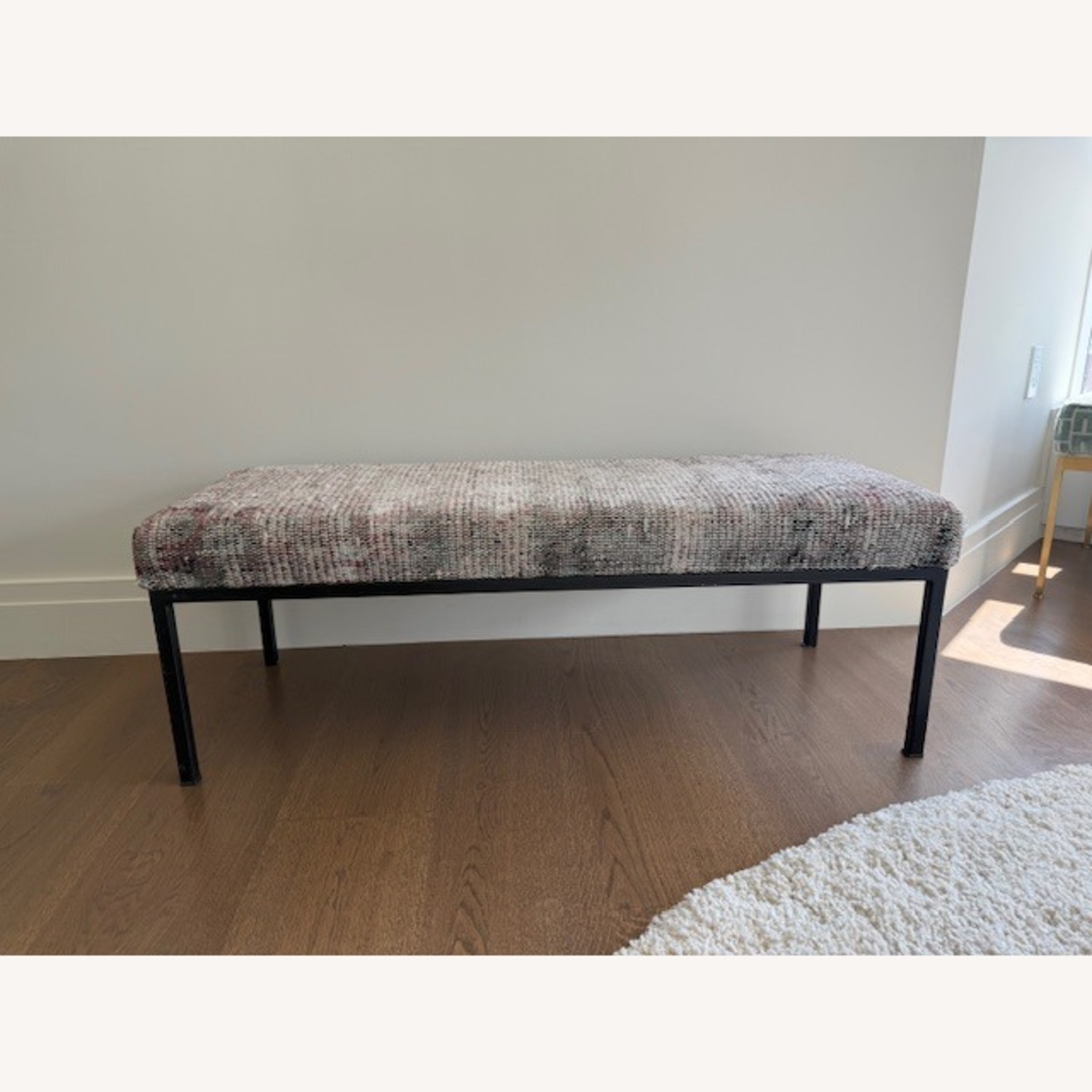 ABC Carpet & Home Small Bench - image-2