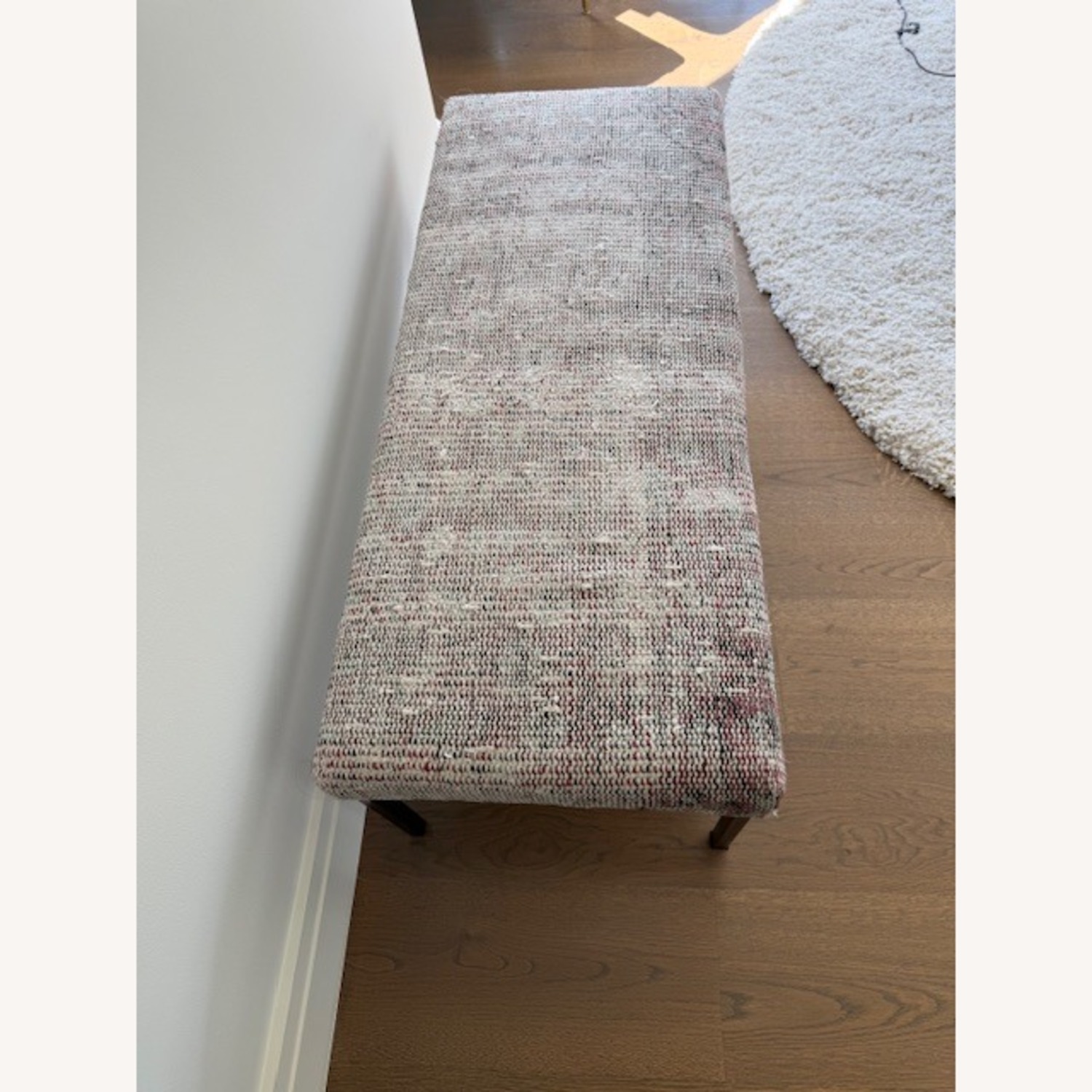 ABC Carpet & Home Small Bench - image-9