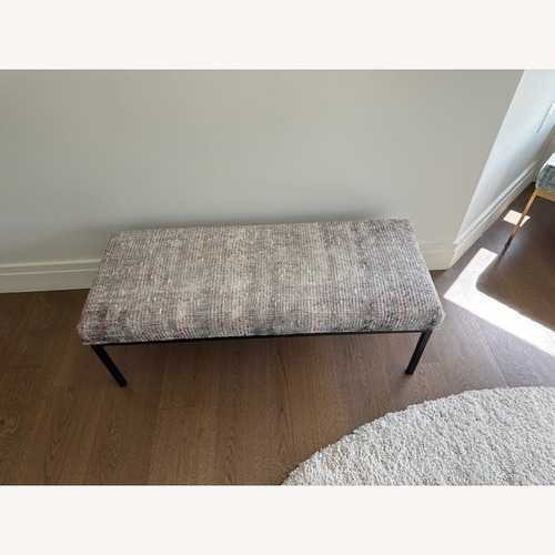 Used ABC Carpet & Home Small Bench for sale on AptDeco