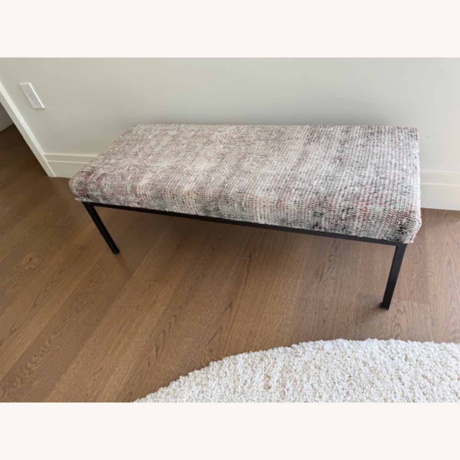 ABC Carpet & Home Small Bench - image-5