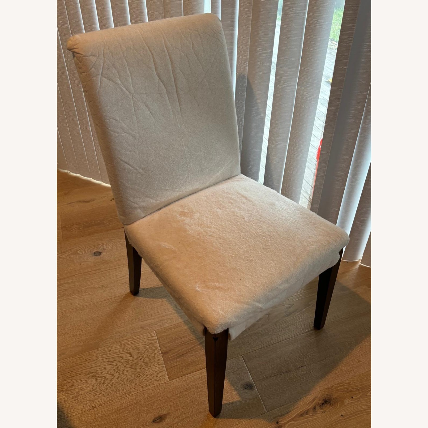 IKEA Transformable Dining Table Set with 6 Chairs - image-4