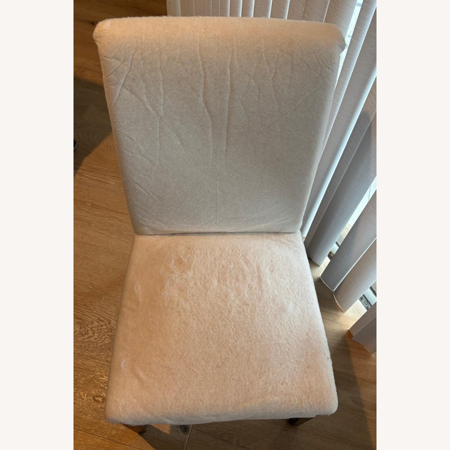 IKEA Transformable Dining Table Set with 6 Chairs - image-3