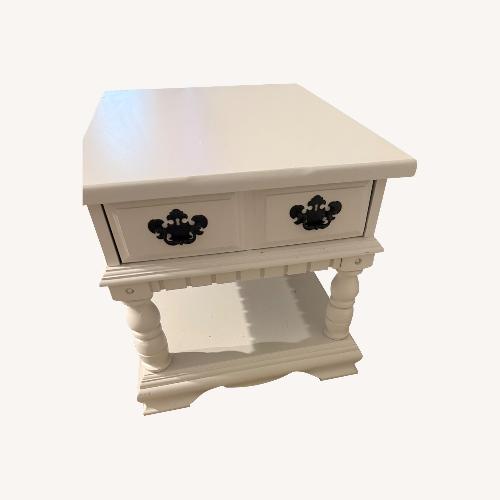 Used Wayfair End Table  for sale on AptDeco