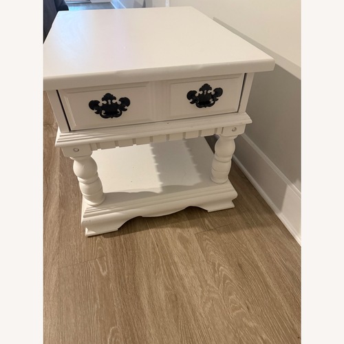 Used Wayfair End Table  for sale on AptDeco