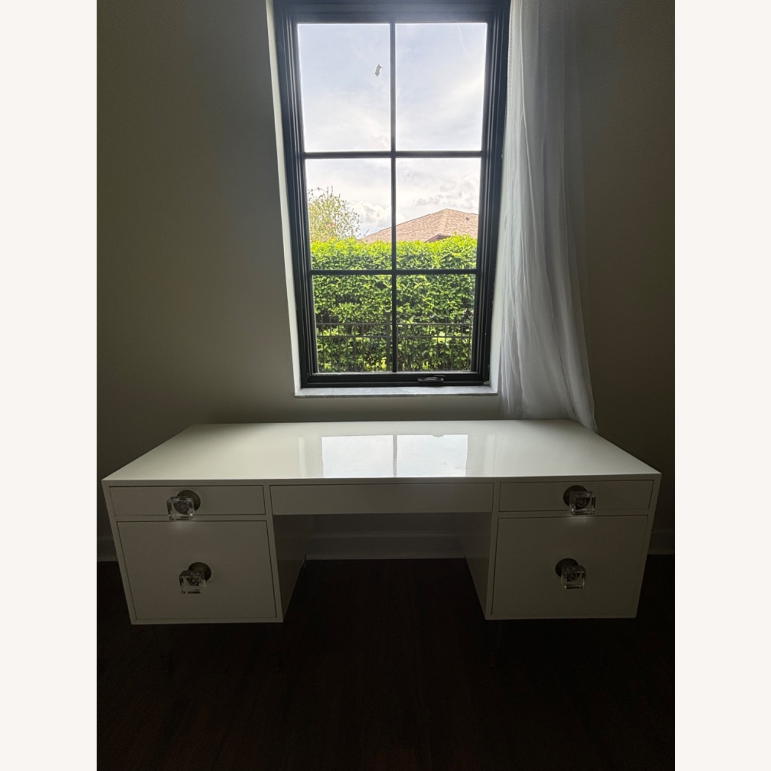 Regency Vanity / Desk - image-1