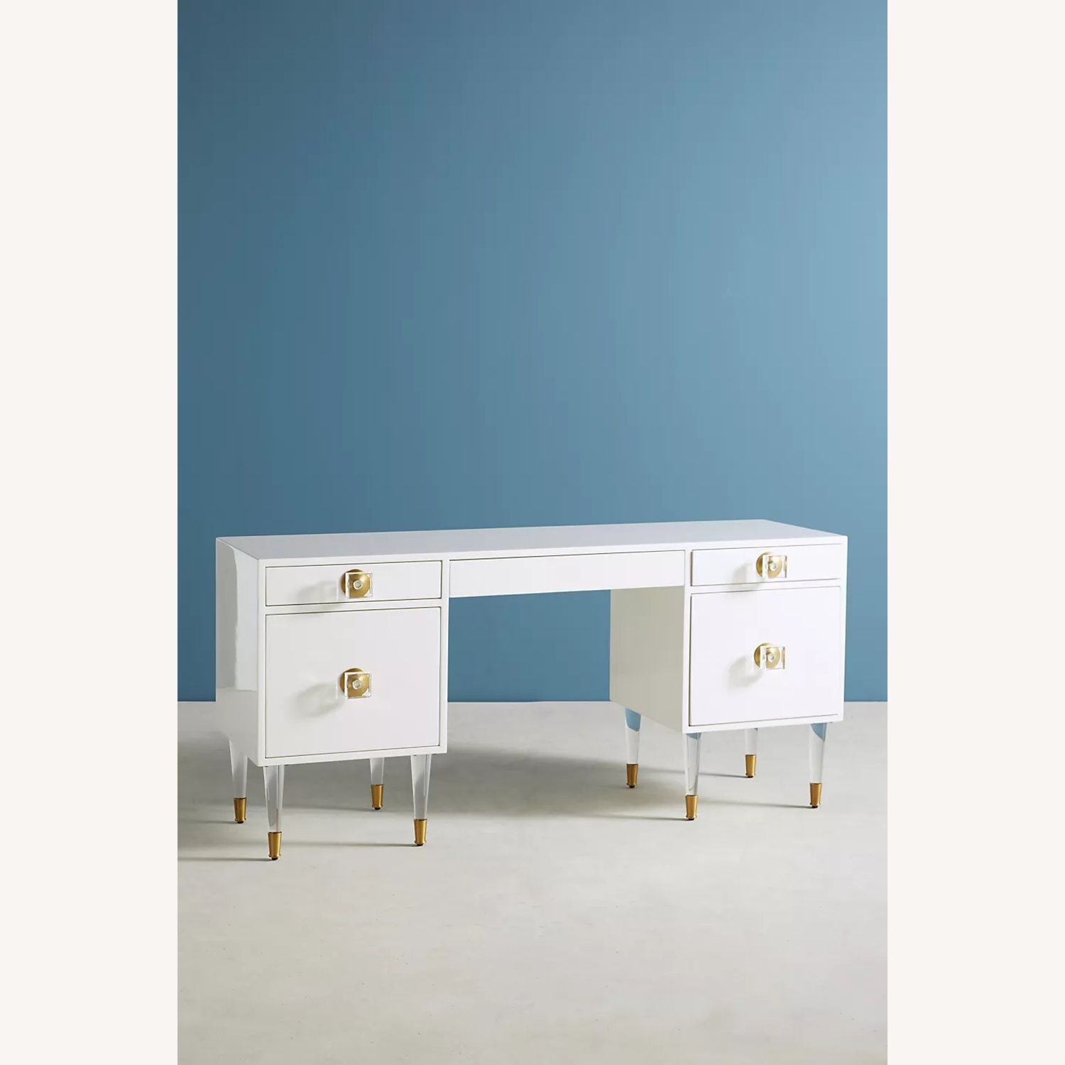 Regency Vanity / Desk - image-6