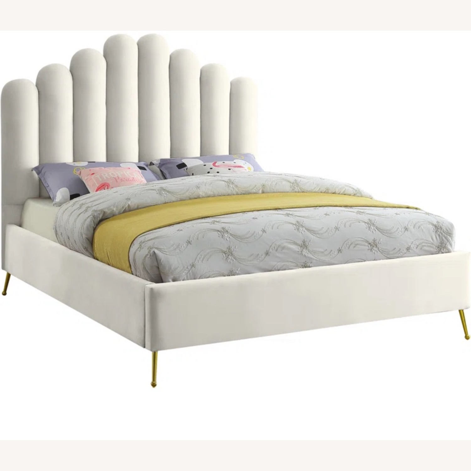 Sonette Full Sized Bed  - image-1
