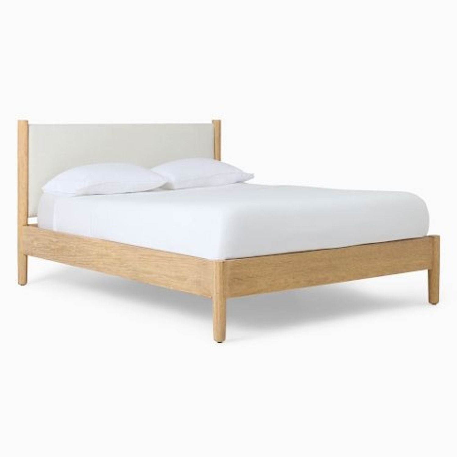 West Elm Hargrove Bed - image-1