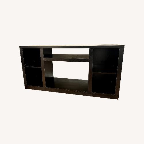 Used TV Stand, Credenza, Open Storage Shelves for sale on AptDeco