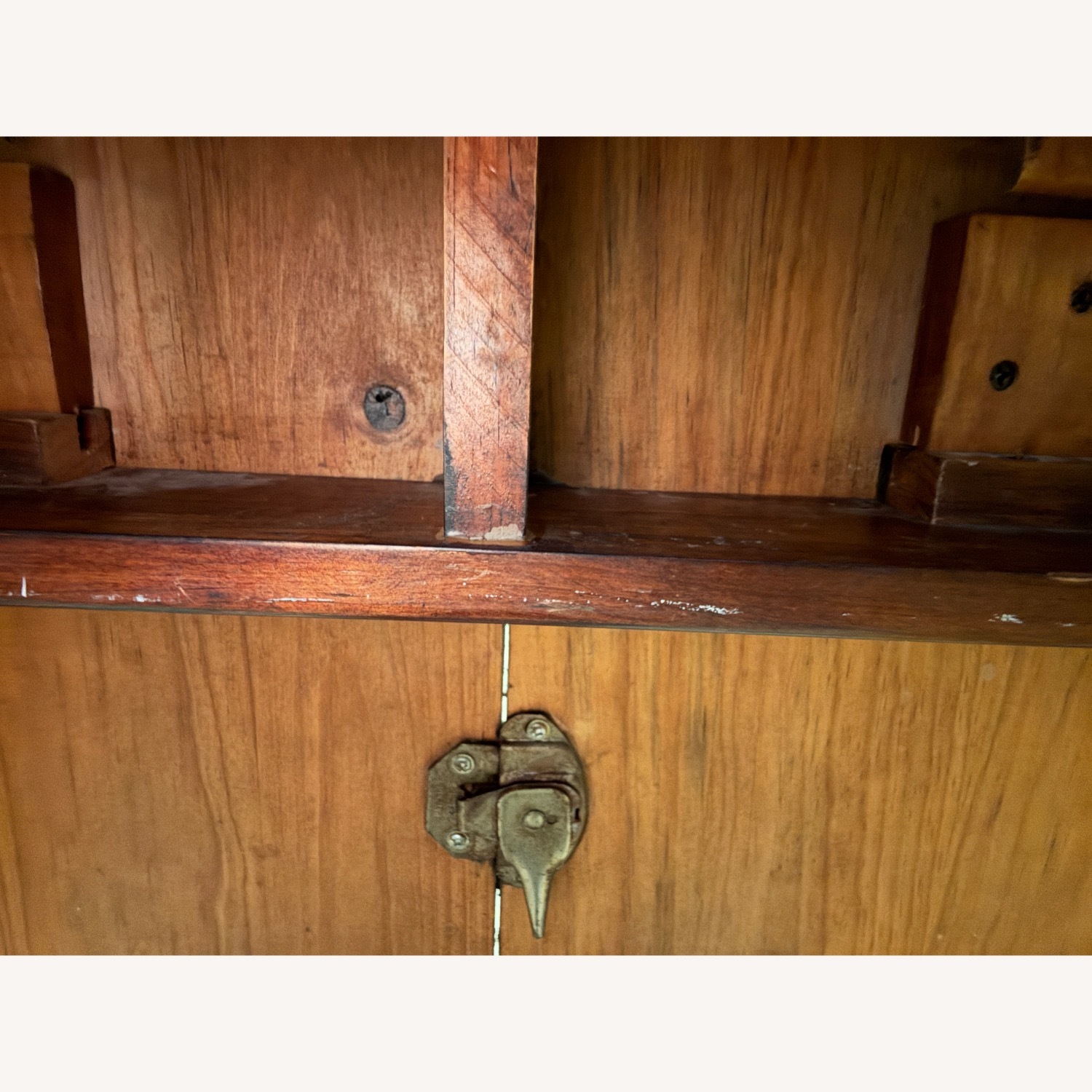 ABC Carpet and Home Extendable Oval Wood Dining Table - image-7